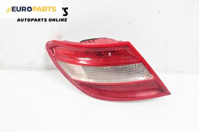 Стоп за Mercedes-Benz C-Class Sedan (W204) (01.2007 - 01.2014), седан, позиция: лява