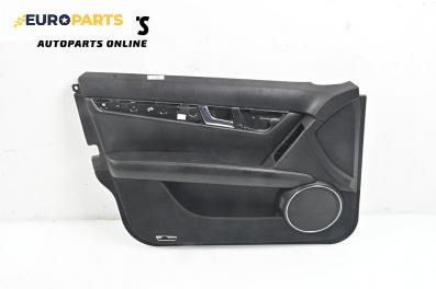 Кора врата за Mercedes-Benz C-Class Sedan (W204) (01.2007 - 01.2014), 4+1 вр., седан, позиция: предна, лява