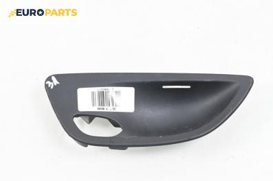 Интериорна пластмаса за BMW 5 Series F10 Touring F11 (11.2009 - 02.2017), 4+1 вр., комби, позиция: лява