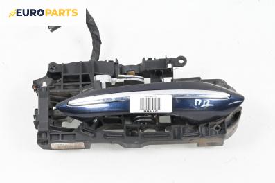 Външна дръжка за BMW 5 Series F10 Touring F11 (11.2009 - 02.2017), 4+1 вр., комби, позиция: предна, дясна