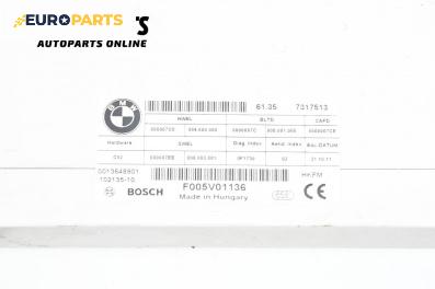 Модул багажник за BMW 5 Series F10 Touring F11 (11.2009 - 02.2017), № 7317513