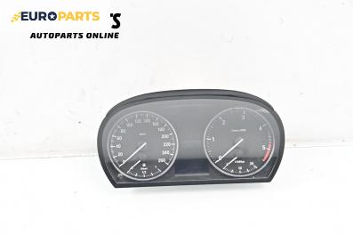 Километраж за BMW 3 Series E90 Touring E91 (09.2005 - 06.2012) 325 d, 197 к.с.