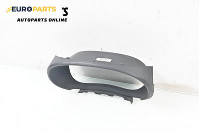 Интериорна пластмаса километраж за Dacia Dokker Express (11.2012 - ...), 2+1 вр., товарен
