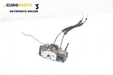 Брава на врата за Chevrolet Captiva SUV (06.2006 - ...), позиция: предна, лява