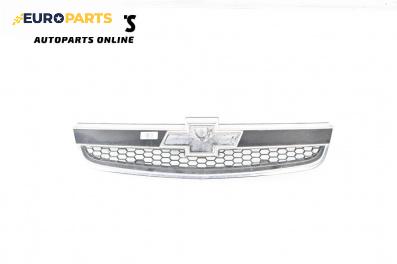 Решетка за Chevrolet Captiva SUV (06.2006 - ...), джип, позиция: предна