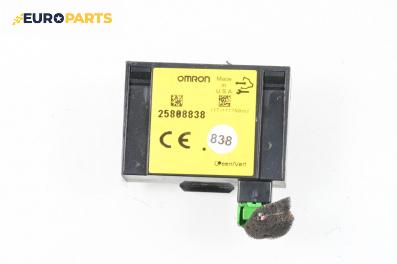 Модул централно заключване за Chevrolet Captiva SUV (06.2006 - ...), № 25808838