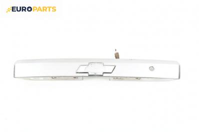Лайсна заден капак за Chevrolet Captiva SUV (06.2006 - ...), джип, позиция: задна