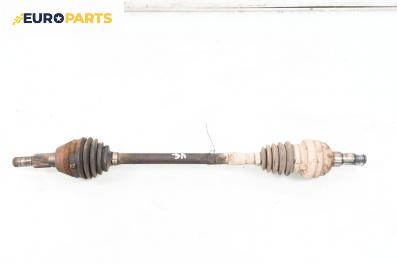 Полуоска за Chevrolet Captiva SUV (06.2006 - ...) 2.0 D 4WD, 150 к.с., позиция: задна, лява