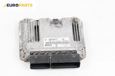 Компютър двигател за Chevrolet Captiva SUV (06.2006 - ...) 2.0 D 4WD, 150 к.с., № Bosch 0 281 014 296