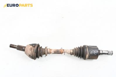 Полуоска за Chevrolet Captiva SUV (06.2006 - ...) 2.0 D 4WD, 150 к.с., позиция: предна, лява