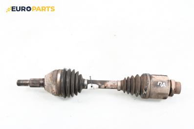 Полуоска за Chevrolet Captiva SUV (06.2006 - ...) 2.0 D 4WD, 150 к.с., позиция: предна, дясна