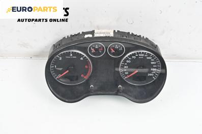 Километраж за Audi A3 Hatchback II (05.2003 - 08.2012) 1.9 TDI, 105 к.с.