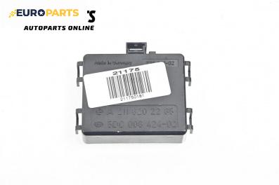 Сензор за дъжд за Mercedes-Benz E-Class Estate (S211) (03.2003 - 07.2009), № A2118202285