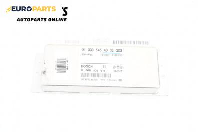 Компютър ABS/ESP за Mercedes-Benz E-Class Estate (S211) (03.2003 - 07.2009), № 0335454032