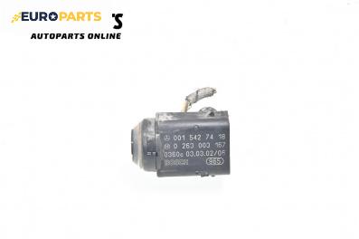 Парктроник за Mercedes-Benz E-Class Estate (S211) (03.2003 - 07.2009), № Bosch 0 263 003 167