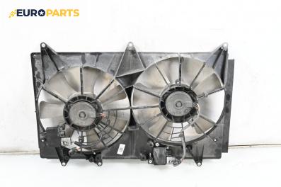 Перки охлаждане за Mazda CX-7 SUV (06.2006 - 12.2014) 2.2 MZR-CD AWD, 173 к.с.