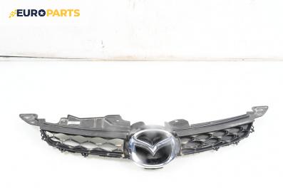 Решетка за Mazda CX-7 SUV (06.2006 - 12.2014), джип, позиция: предна