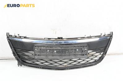 Решетка в броня за Mazda CX-7 SUV (06.2006 - 12.2014), джип, позиция: предна
