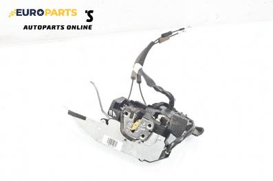 Брава на врата за Mazda CX-7 SUV (06.2006 - 12.2014), позиция: предна, лява