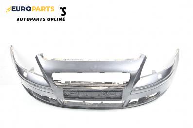 Предна броня за Volvo V50 Estate (12.2003 - 12.2012), комби, позиция: предна