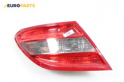 Стоп за Mercedes-Benz C-Class Sedan (W204) (01.2007 - 01.2014), седан, позиция: лява