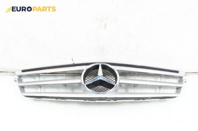 Решетка за Mercedes-Benz C-Class Sedan (W204) (01.2007 - 01.2014), седан, позиция: предна