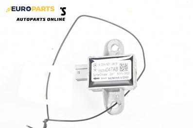 Сензор airbag за Mercedes-Benz C-Class Sedan (W204) (01.2007 - 01.2014), № A 204 821 06 51