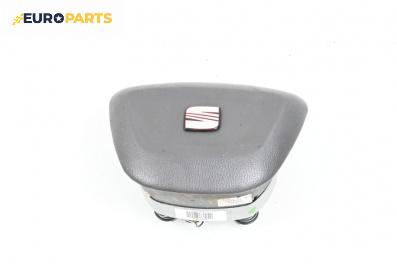 Airbag за Seat Ibiza IV Hatchback (03.2008 - 03.2017), 4+1 вр., хечбек, позиция: предна