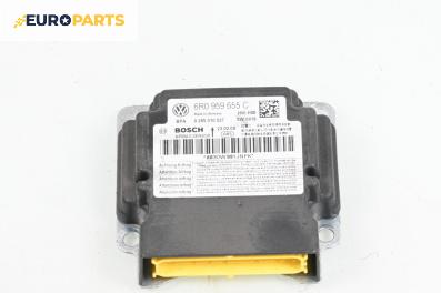 Модул за AIRBAG за Seat Ibiza IV Hatchback (03.2008 - 03.2017), № 6R0959655C