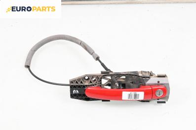 Външна дръжка за Seat Ibiza IV Hatchback (03.2008 - 03.2017), 4+1 вр., хечбек, позиция: предна, лява