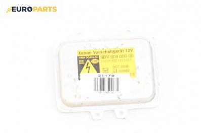 Xenon баласт за BMW 5 Series E60 Sedan E60 (07.2003 - 03.2010), № 5DV 009 000-00