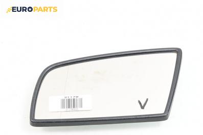 Стъкло огледало за BMW 5 Series E60 Sedan E60 (07.2003 - 03.2010), 4+1 вр., седан, позиция: лява