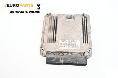 Компютър двигател за Audi A3 Hatchback II (05.2003 - 08.2012) 2.0 TDI 16V, 140 к.с., № 03G 906 016 G
