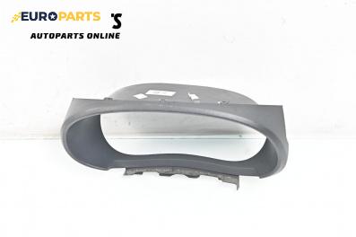 Интериорна пластмаса километраж за Dacia Dokker Express (11.2012 - ...), 2+1 вр., товарен