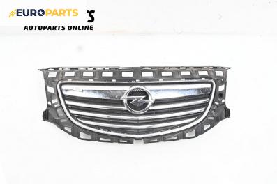 Решетка за Opel Insignia A Sports Tourer (07.2008 - 03.2017), комби, позиция: предна