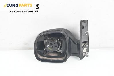 Огледало за Mercedes-Benz Vito Box (639) (09.2003 - 12.2014), 2+1 вр., товарен, позиция: лява