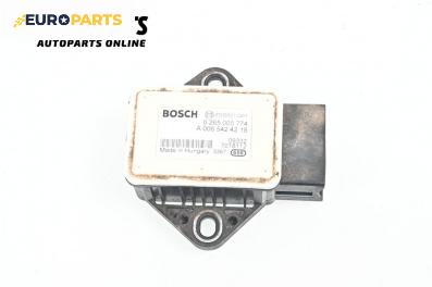 Сензор ESP за Mercedes-Benz Vito Box (639) (09.2003 - 12.2014), № Bosch 0 265 005 774
