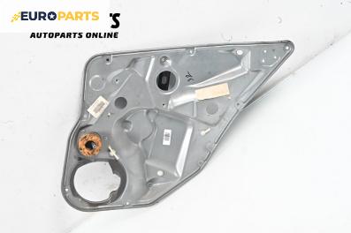 Ръчна машинка стъклоповдигач за Seat Cordoba Sedan III (09.2002 - 11.2009), 4+1 вр., седан, позиция: задна, дясна