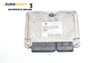 Компютър двигател за Seat Cordoba Sedan III (09.2002 - 11.2009) 1.4 16V, 75 к.с., № 036 906 034 KC