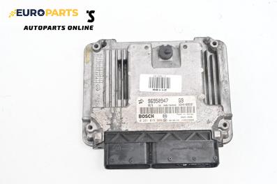 Компютър двигател за Opel Antara SUV (05.2006 - 03.2015) 2.0 CDTI 4x4, 150 к.с., № 0 281 015 569