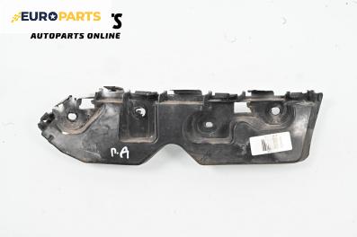 Държач броня за Dacia Duster SUV I (04.2010 - 01.2018), джип, позиция: предна, дясна