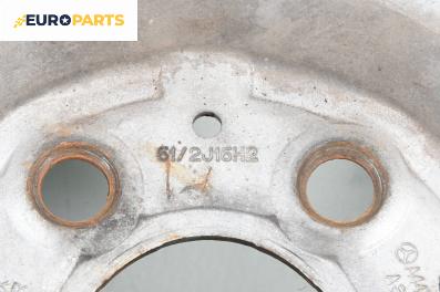 Стоманени джанти за Mercedes-Benz Vito Box (639) (09.2003 - 12.2014) 16 цола, ширина 6.5 (Цената е за комплекта)