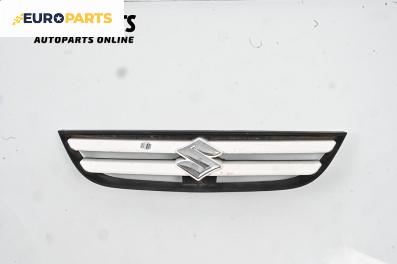 Решетка за Suzuki Liana Hatchback (07.2001 - 12.2007), хечбек, позиция: предна