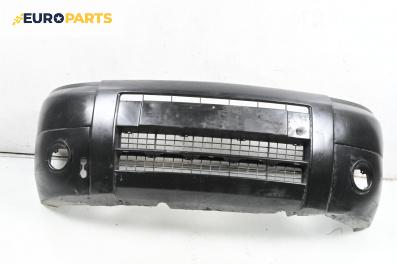 Предна броня за Peugeot Partner Combispace (05.1996 - 12.2015), миниван, позиция: предна