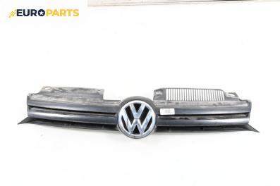 Решетка за Volkswagen Golf VI Hatchback (10.2008 - 02.2014), хечбек, позиция: предна