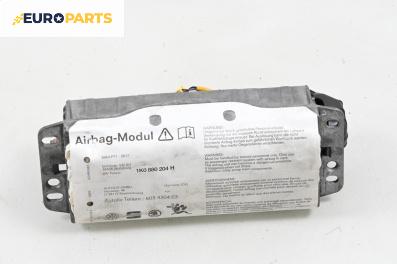 Airbag за Volkswagen Golf V Hatchback (10.2003 - 02.2009), 4+1 вр., хечбек, позиция: предна