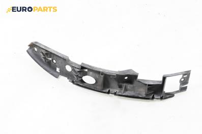 Държач броня за Volkswagen Touareg SUV I (10.2002 - 01.2013), джип, позиция: предна, лява
