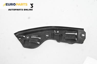 Държач броня за Volkswagen Touareg SUV I (10.2002 - 01.2013), джип, позиция: задна, лява