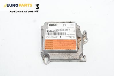 Модул за AIRBAG за Volkswagen Touareg SUV I (10.2002 - 01.2013), № Bosch 0 285 001 800