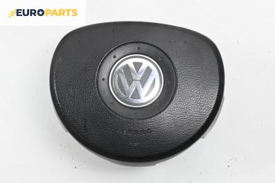 Airbag за Volkswagen Polo Hatchback IV (10.2001 - 12.2005), 2+1 вр., хечбек, позиция: предна